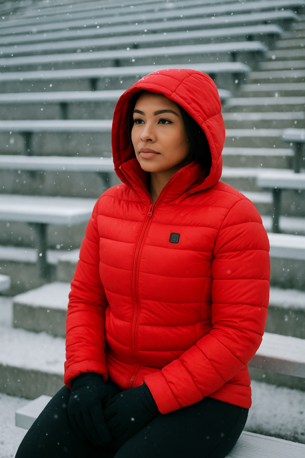 Embré Line Heated Jacket