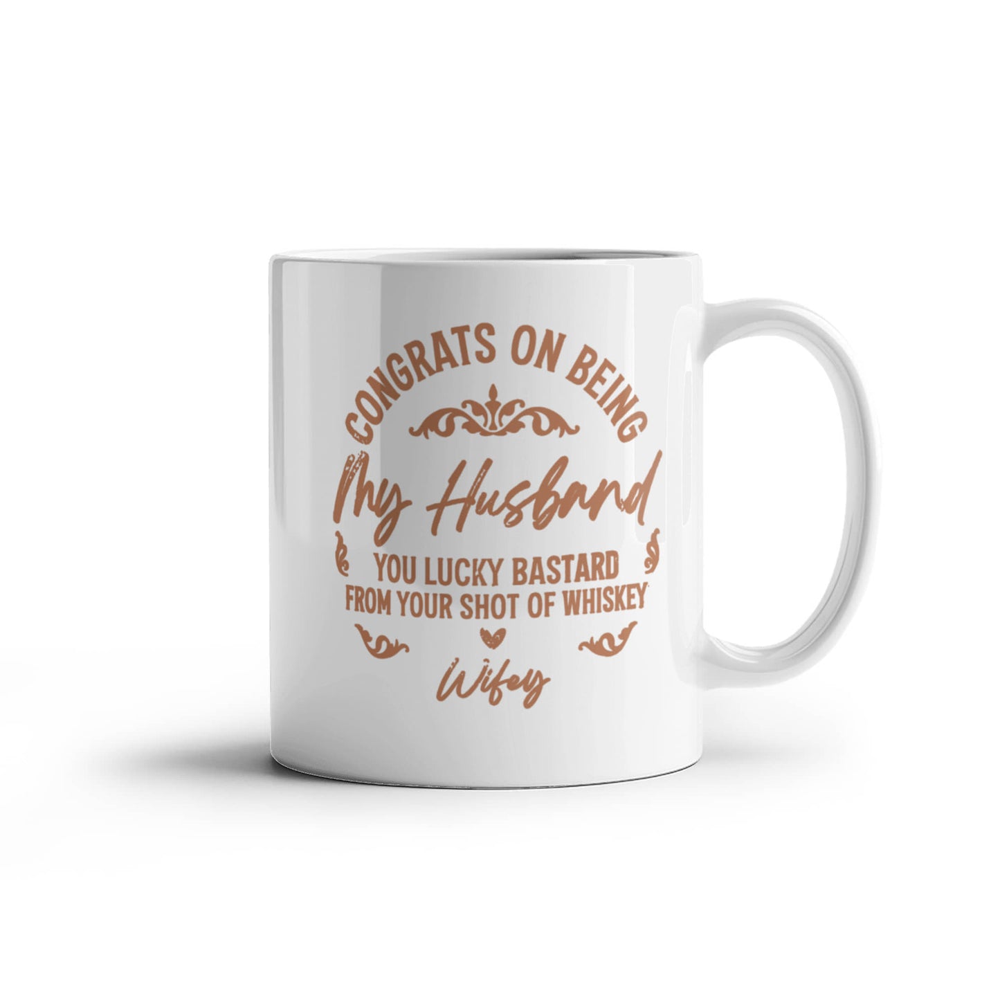 My Husband | Ceramic Mug