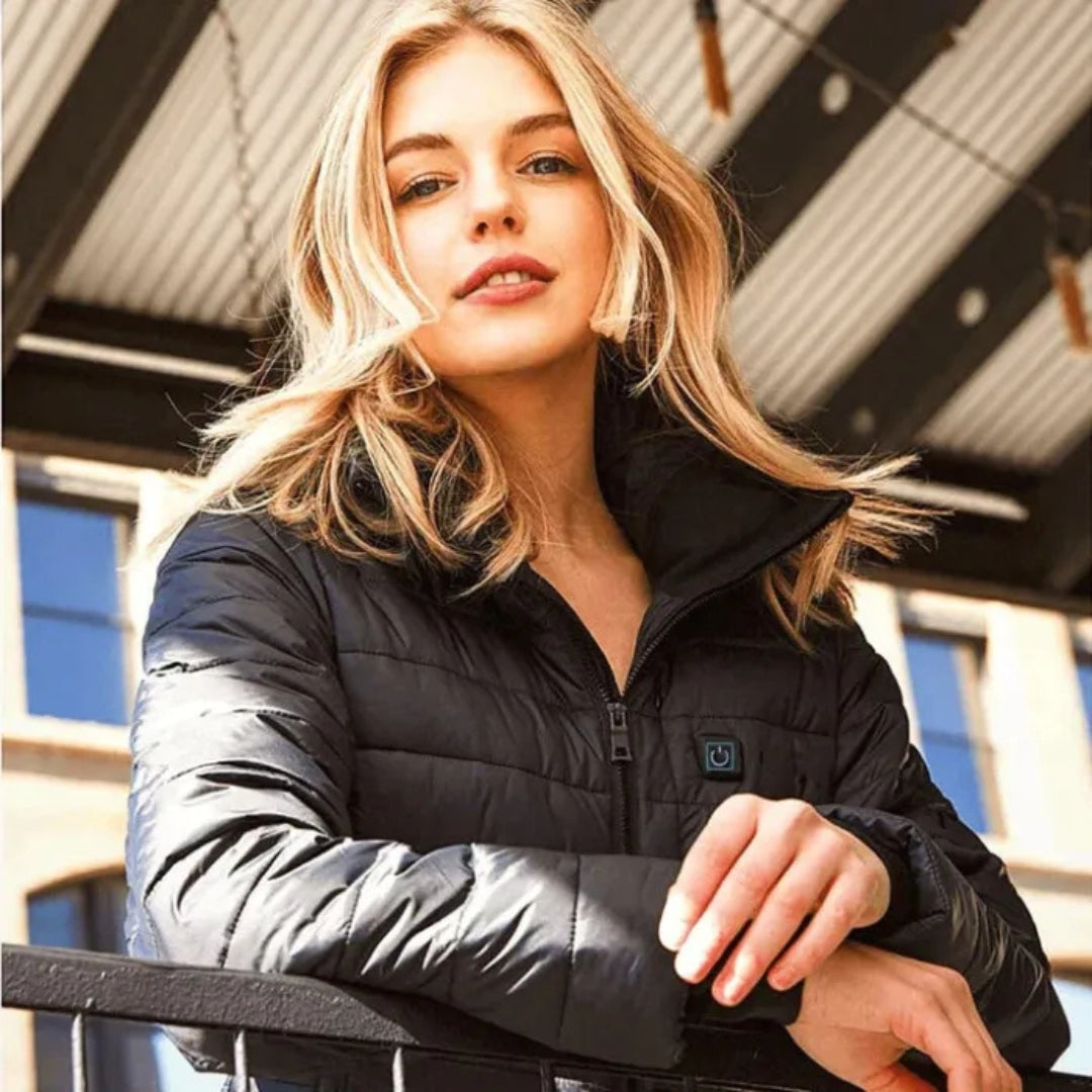 Embré Line Heated Jacket