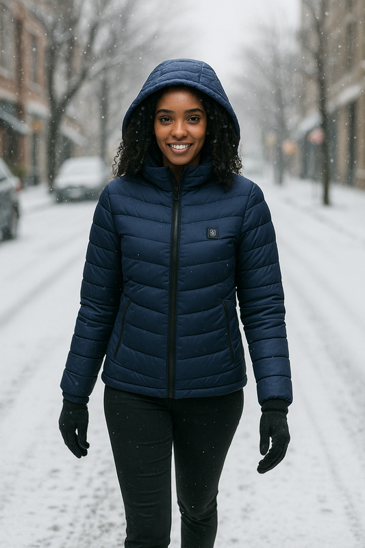 Embré Line Heated Jacket