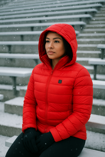 Embré Line Heated Jacket