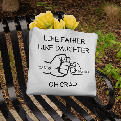 Like Father | Classic Tote Bag