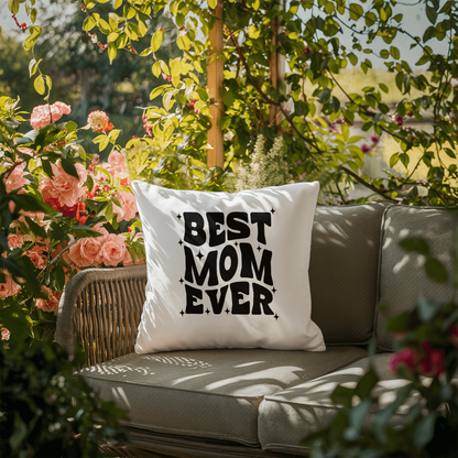 Best Mom | Pillow Collection