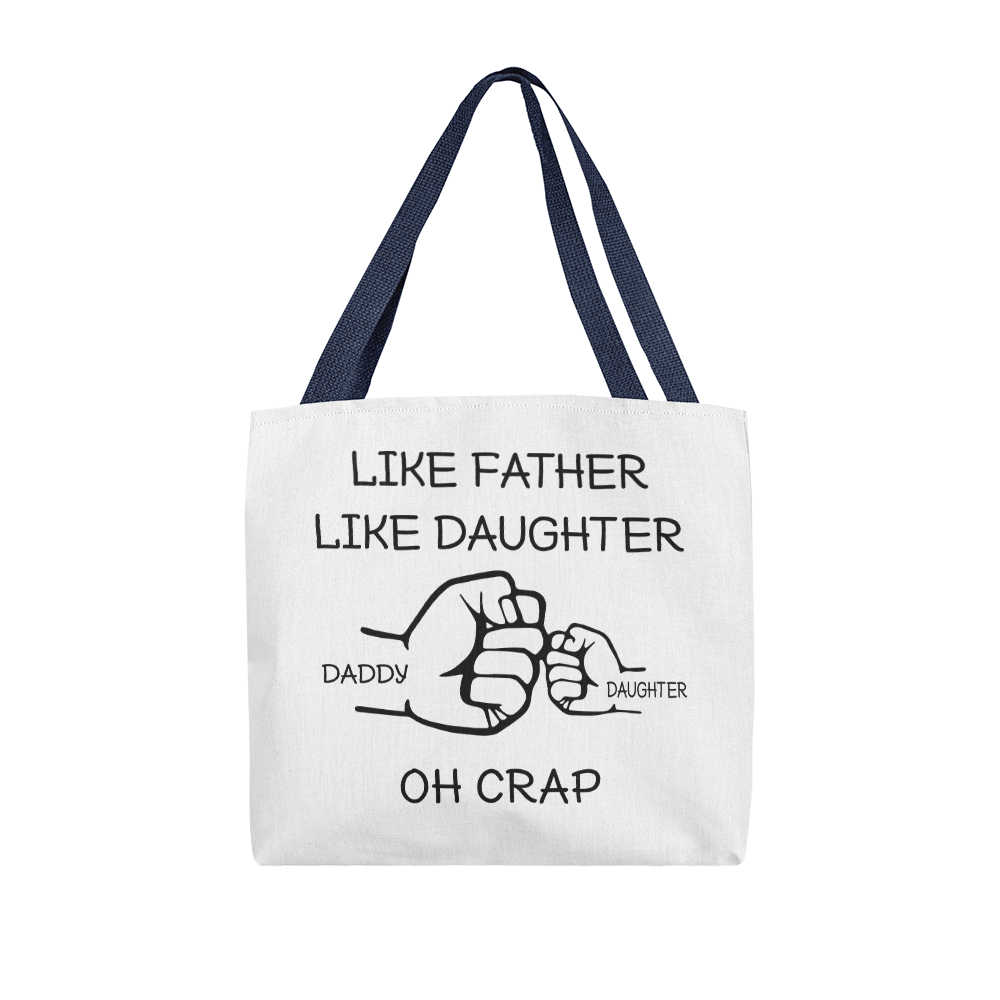 Like Father | Classic Tote Bag