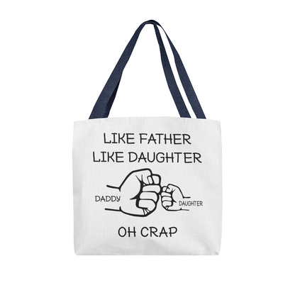 Like Father | Classic Tote Bag