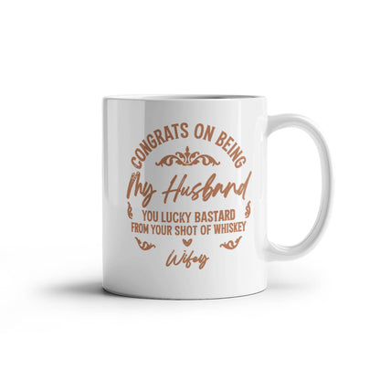 My Husband | Ceramic Mug