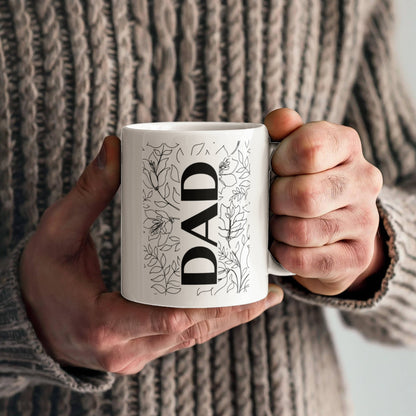 Dad | Ceramic Mug