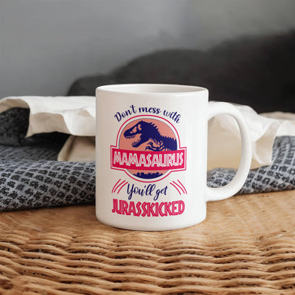 Mamasaurus | Ceramic Mug