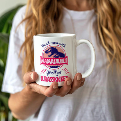 Mamasaurus | Ceramic Mug