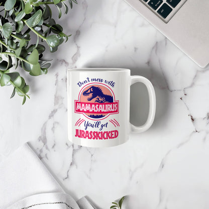 Mamasaurus | Ceramic Mug