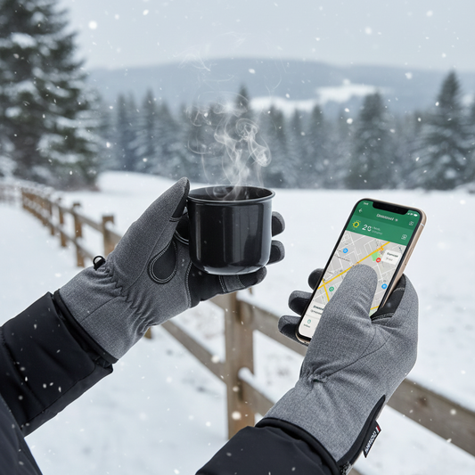 EmbreGuard Heated Gloves