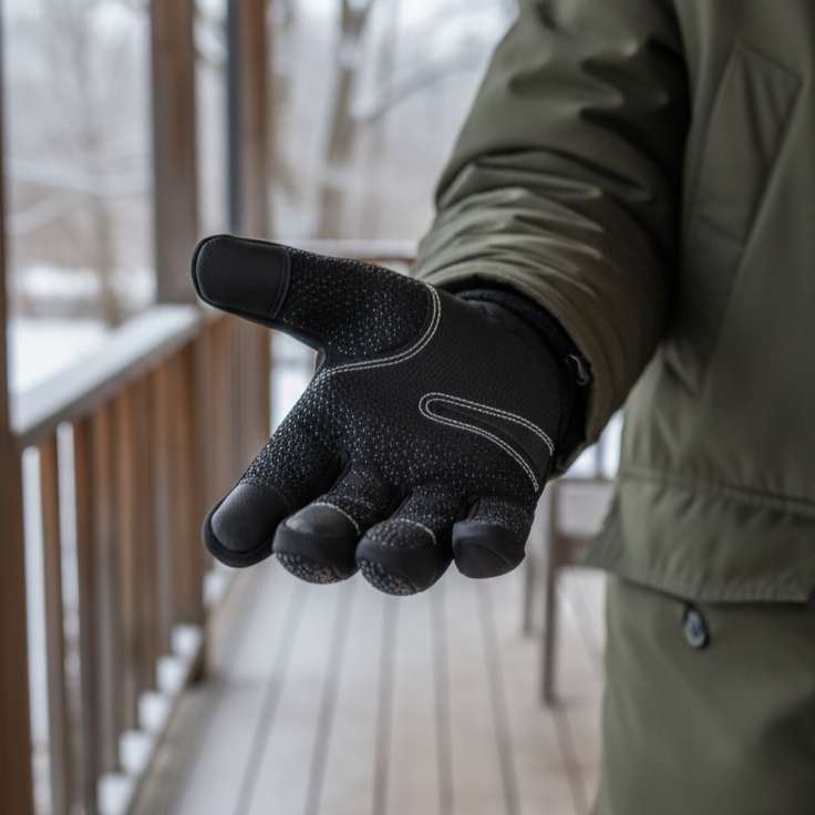 EmbreGuard Heated Gloves