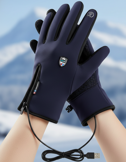 EmbreGuard Heated Gloves