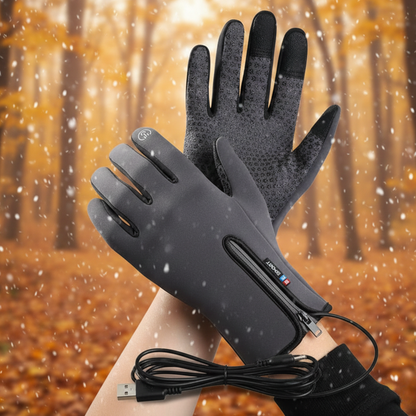 EmbreGuard Heated Gloves