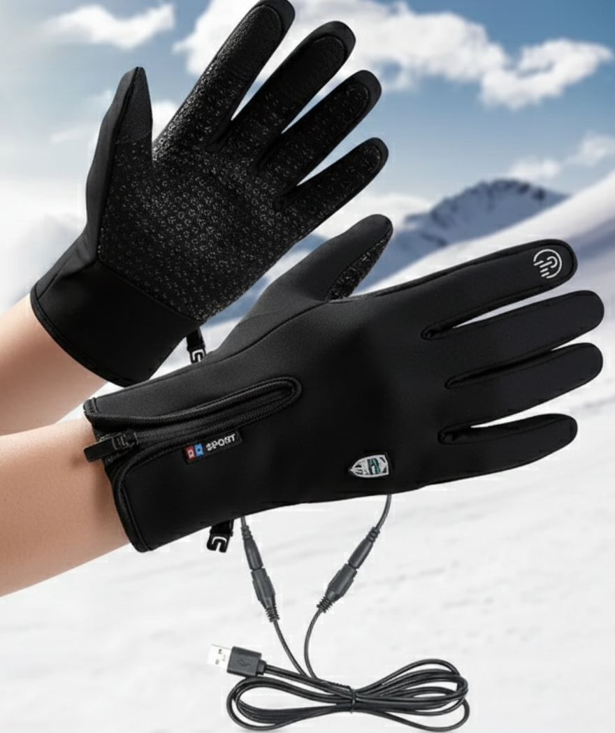 EmbreGuard Heated Gloves
