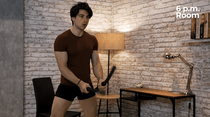 Compact Cordless Power Battle Rope