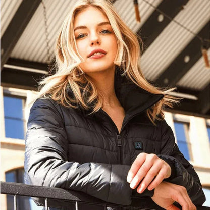 Embré Line Heated Jacket