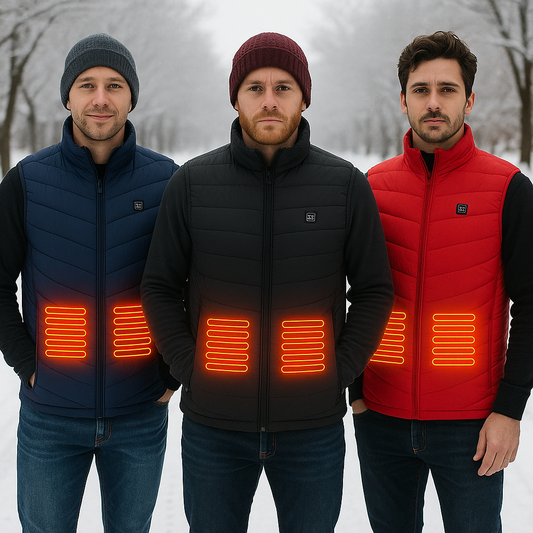 Embré Line Heated Vest