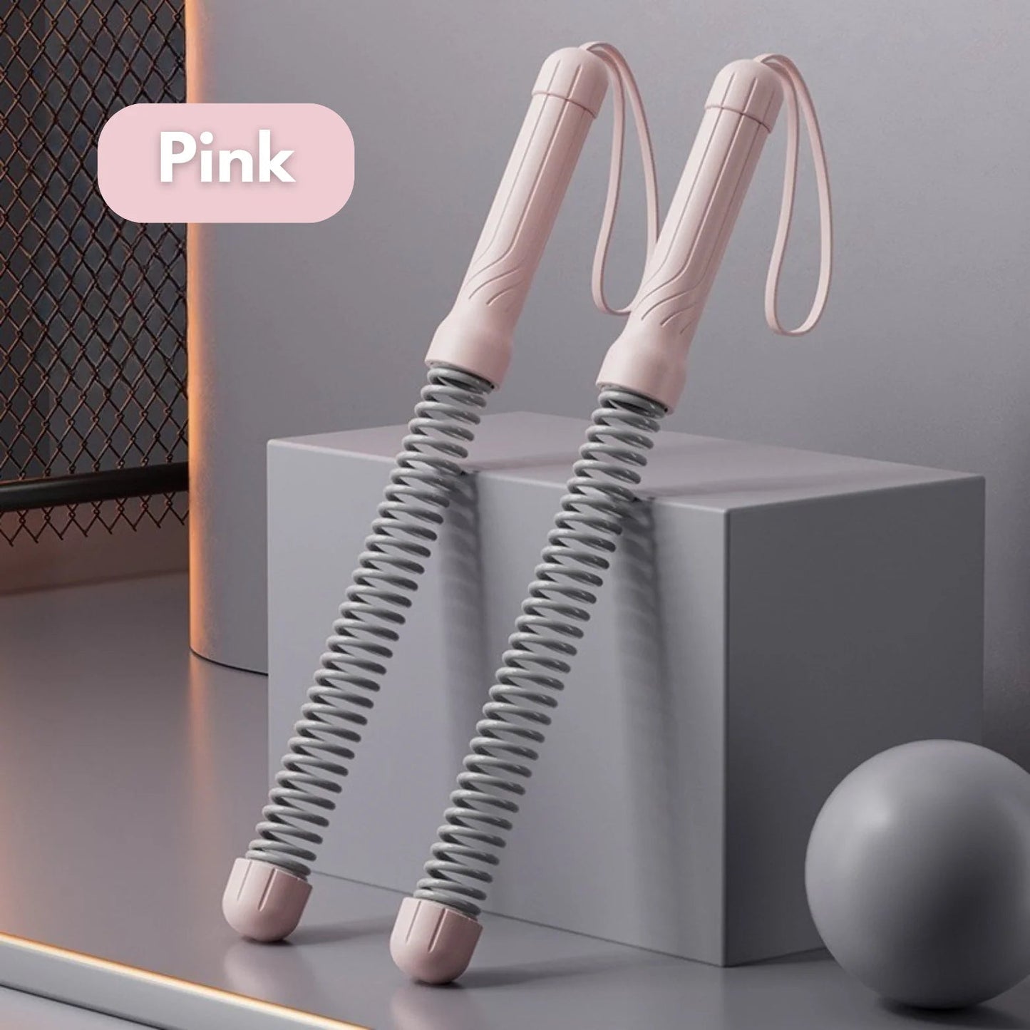 Compact Cordless Power Battle Rope