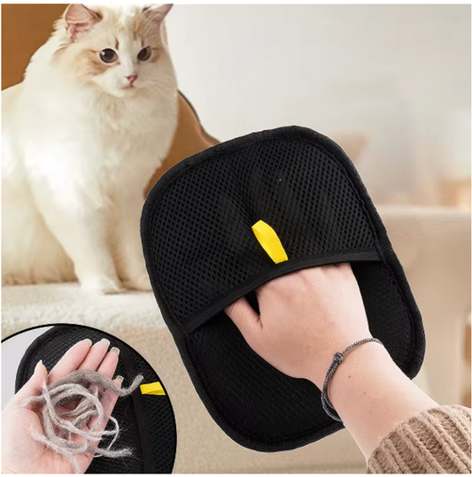FurBuster Pet Hair Cleaning Glove