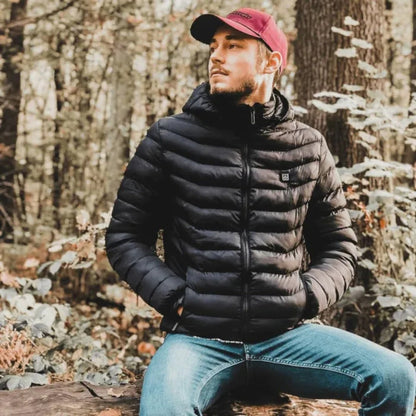 Embré Line Heated Jacket