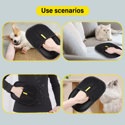 FurBuster Pet Hair Cleaning Glove